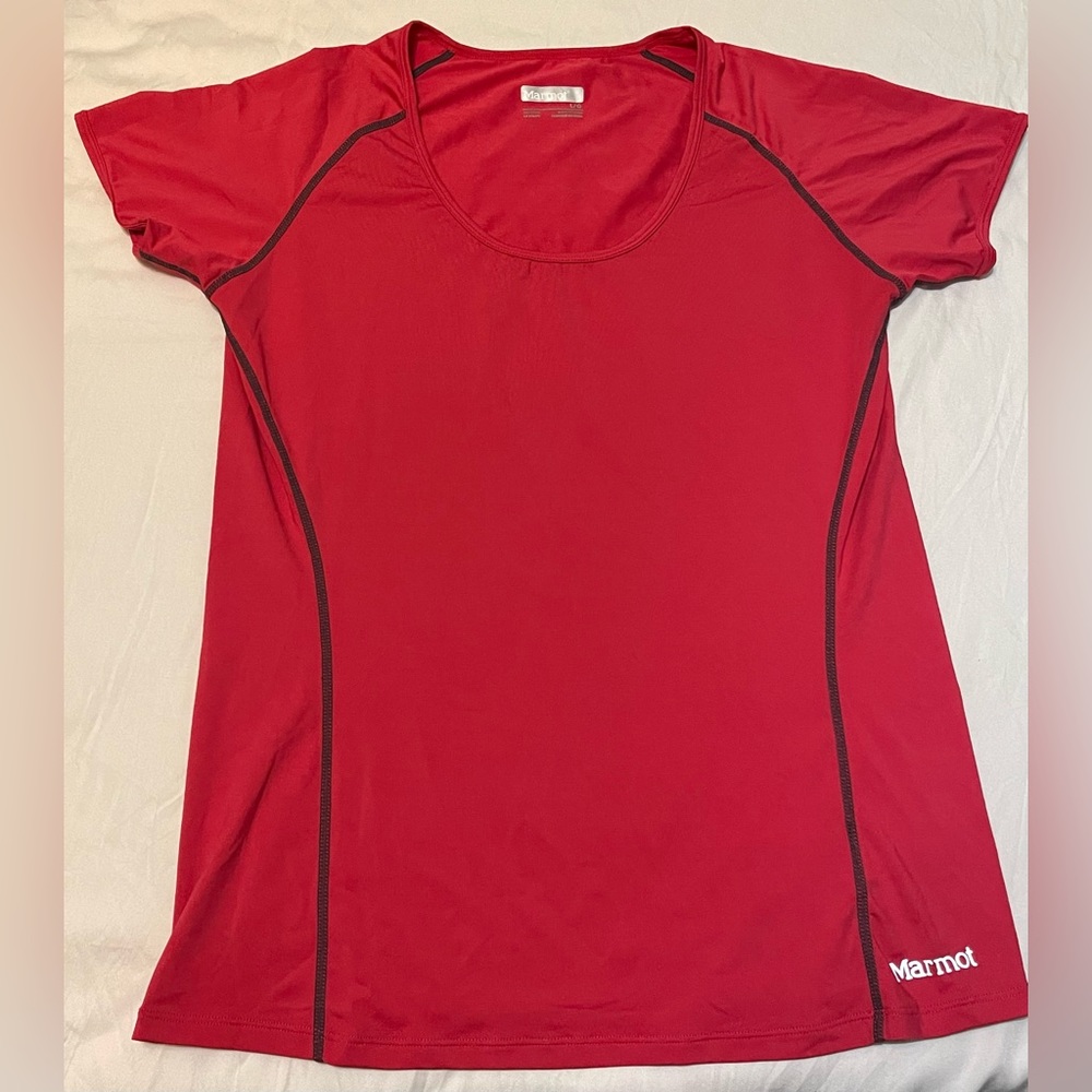 Women’s Marmot Shirt - Size Large